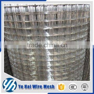 pvc galvanized welded wire mesh for sales specification