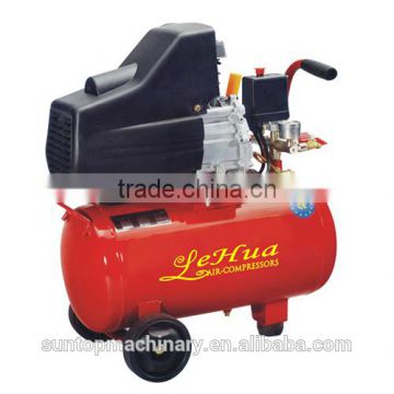 3HP 2.2KW 50L capacity 120L/MIN direct piston air compressor for sale price