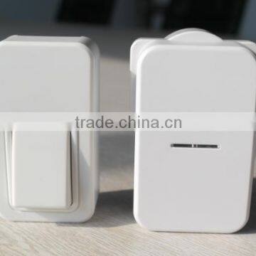 Wireless Doorbell With 2 Receiver High-end Wireless Door Bell Outdoor Wireless Doorbell photo-3