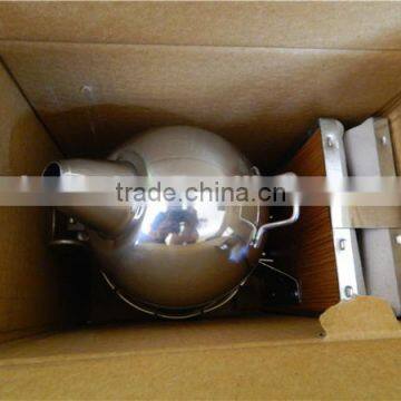 Stainless Steel Bee Smoker for Beekeeping photo-3