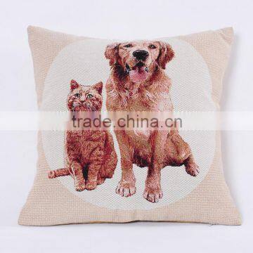 PLUS Wholesale Home Deco Dog Pillow Case photo-4
