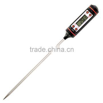 Universal Instant Read Cooking Meat Thermometer Food Thermometer With Food-Safe Stainless Steel Probe for Kitchen Cooking photo-4