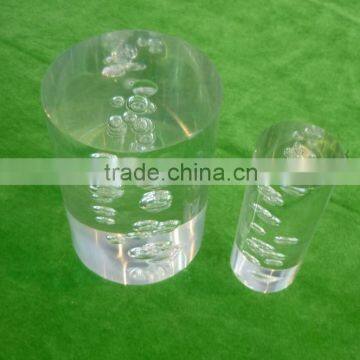 Clear Acrylic Round Rods photo-2