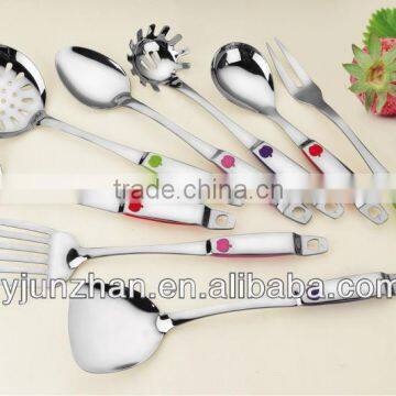 Stainless steel kitchen tools made in Jieyang factory directly--hotsell model