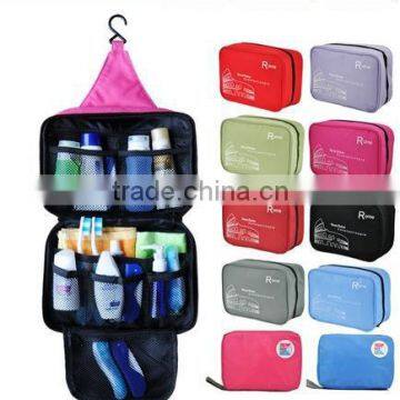 Promotional cheap multifunction shower bag