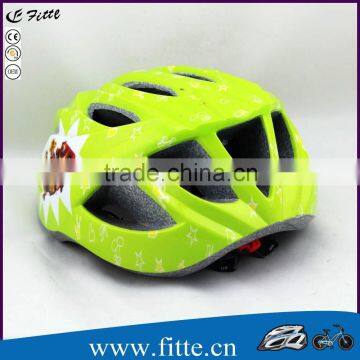 High Quality Integrally Molded Children Bicycle Helmet Eps Childrens Crash Helmets Bicycle Parts and Accessories Bags photo-3