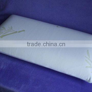 KWTP008 100% Polyurethane Visco Elastic Traditional Classic Memory Foam Bamboo Pillow