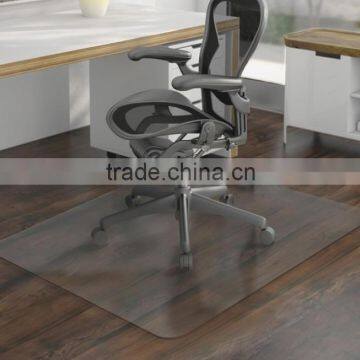 Comercial Use Desk Chair Floor Mat with High Quality