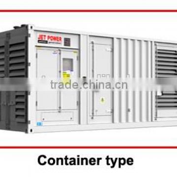 1000kva 800kw 50hz super silent generator