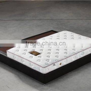 5 star hotel bed foam spring latex matress MD031