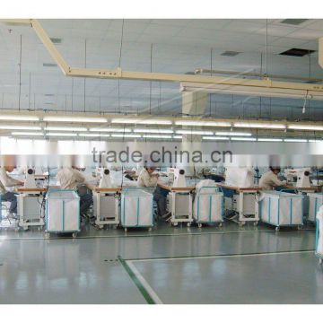 Semi-automatic Nonwoven Shopping Bag Machine