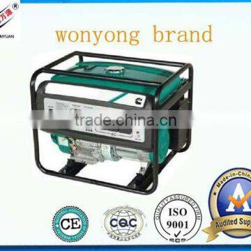 WY 5kva Gasoline Silent Generator