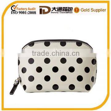 Beautiful Fashion Girls Cheap Promotional Bags for Cosmetic