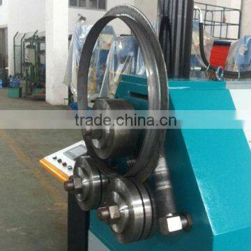 W24 Series CNC Hydraulic Profile Section Pipe Tube Angle Iron Rolling Machine