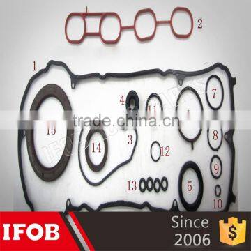 IFOB wholesale engine parts engine overhaul gasket set for 04111-47111 Engine Parts 2NRFE