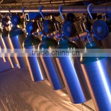 Medical Oxygen Gas Cylinder - Liaoning Metal Technology Co., Ltd photo-2