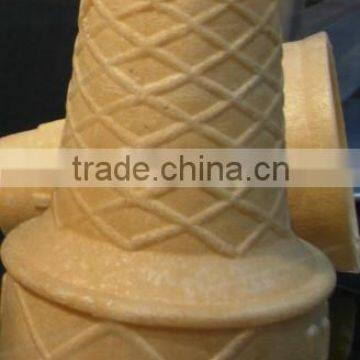 Semi -automatic Ice Cream Sugar Cone Making Machine photo-5