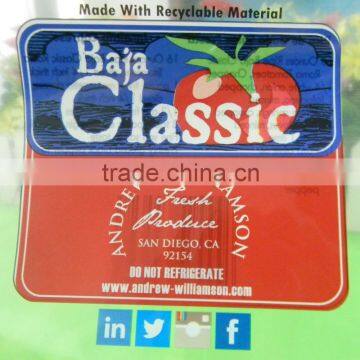 Popular Oblique Triangle Bottom Stand up Pouch 23x25 photo-6