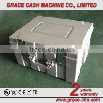 Professional bank Cash In Transit box