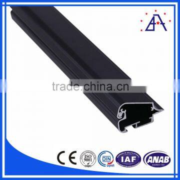 Customized Black Anodized Aluminum Plate from China Top 10 Manufacturer