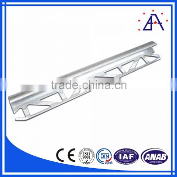 6063 Anodized Aluminium Frame Tile Trim Aluminium