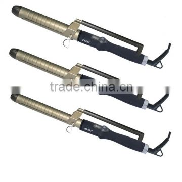 Strong using L-V3 professional Titanium hair curlers