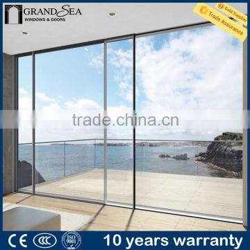 Aluminum Sliding Glass Door for Residential Room Quality Choice Most Popular photo-3