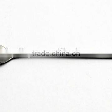 China stainless steel swan shaped ladle