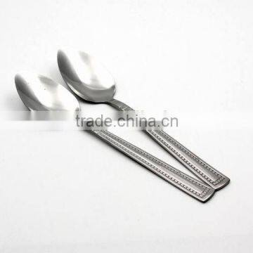 Most Bartender Used Stainless Steel 18-10 Spoon photo-4