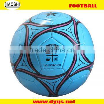 Professional Durable Size 5 PVC Football for Sales photo-4