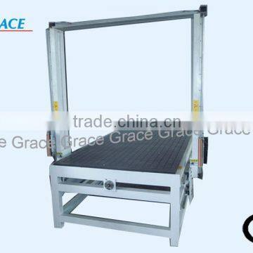 hot wire cutting machine for foam