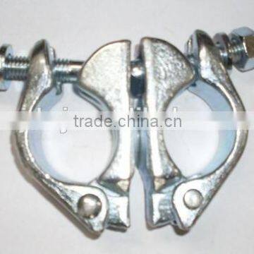 Scaffolding BS1139 1.15kg Forged Swivel Coupler 48.3 * 48.3mm