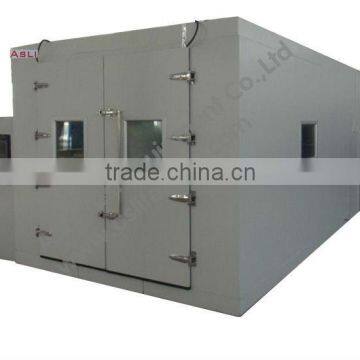 Large capacity Walk in refrigerating chamber