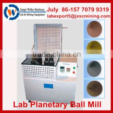 Jiangxi Walker Small Ball Mill Price,Mini Ball Mill Machine,Lab Scale Planetary Ball Mill for Sale