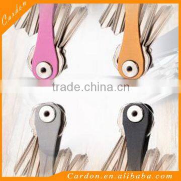 Manufacturer Key Pocket Organizer Mini Key Organizer Key Holder Aluminum photo-3