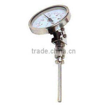2015 new product Bimetallic Thermometer Manufacturer