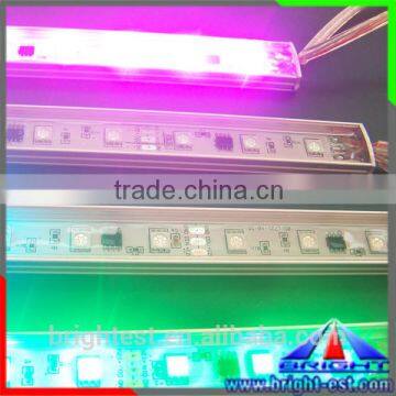 RGB Ip20 Ip65 48 Pcs/m 16 Pixel Digital LED Bar Strip photo-4