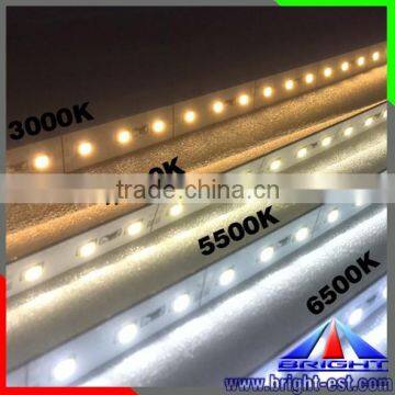 Aluminum LED Light Bar SMD5630,Samsung 5630 LED Bar Light,LED Rigid Strip 5630