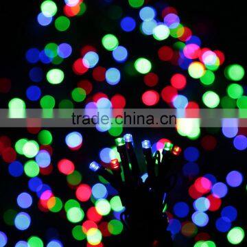 High Quality USB Powered DC5V Cable 400 LED Fairy Light String Mas Christmas Wedding Home Party Decor Lamp photo-6