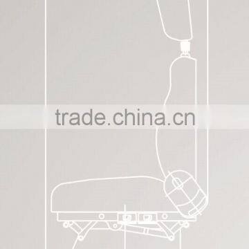 Truck Seat,heavy Equipment Seat,driver Seat.HSJ-2