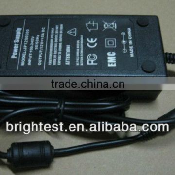 96W Non Waterproof Plastic LED Power Supply