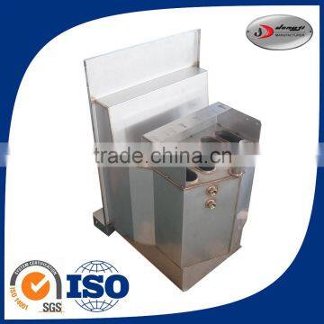 Best Selling OEM China Manufacturer Bending Welding Custom Sheet Metal Fabrication photo-2
