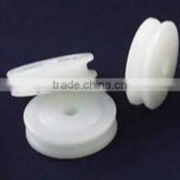 Cable nylon pulley wheels