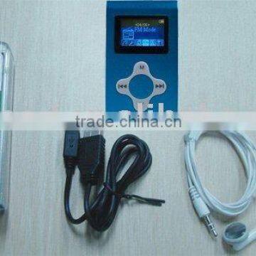 portable mp3 player TM-03