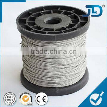 Stainless Steel Crane&hoist Wire Rope photo-2