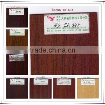 1220*2440mm(4*8) melamine mdf board