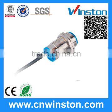 SM14 Flush Non-flush type three wire 10mm PNP NPN NO NC Hall proximity sensor with CE