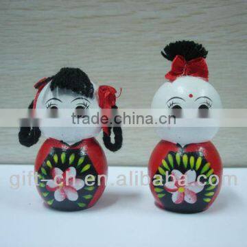 traditional chinese doll chinese doll decorative