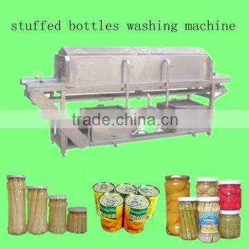 filledcan glass washing machine