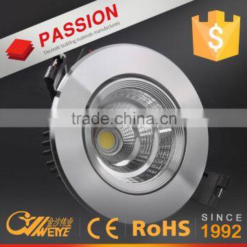 Buying Online In China Die Cast Aluminium Citizen Design Gimbal Led Downlight